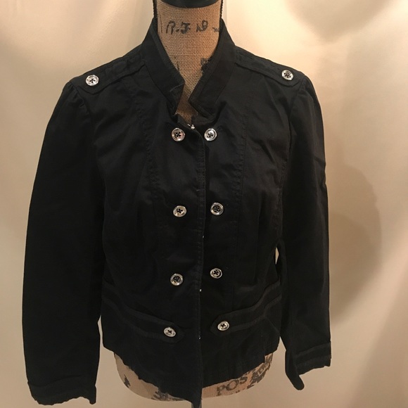 White House Black Market Jackets & Blazers - White House black market butt up jacket 16